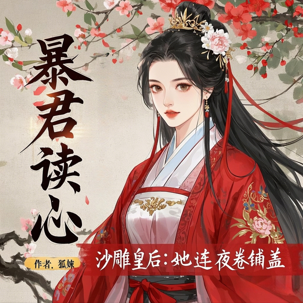 暴君读心：沙雕皇后她连夜卷铺盖