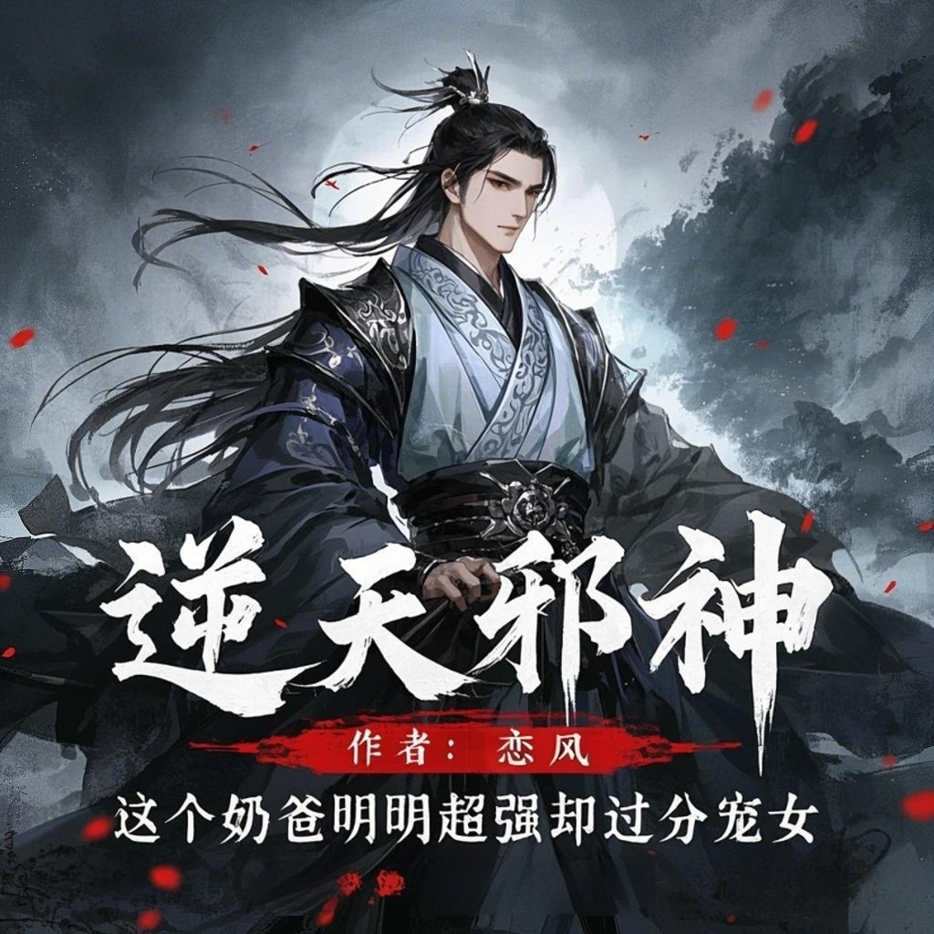 逆天邪神：这个奶爸明明超强却过分宠女