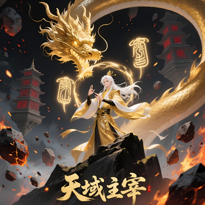 主宰天域 主宰天域