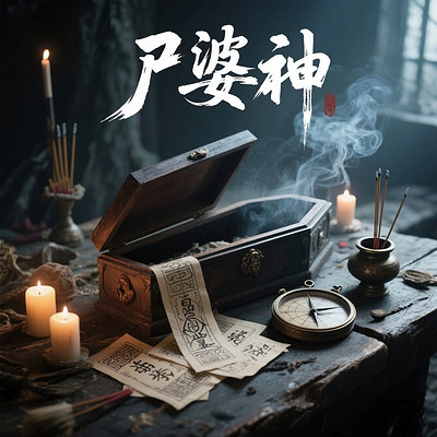 尸婆神