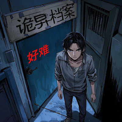 诡异档案