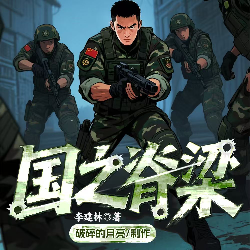 国之脊梁三部曲
