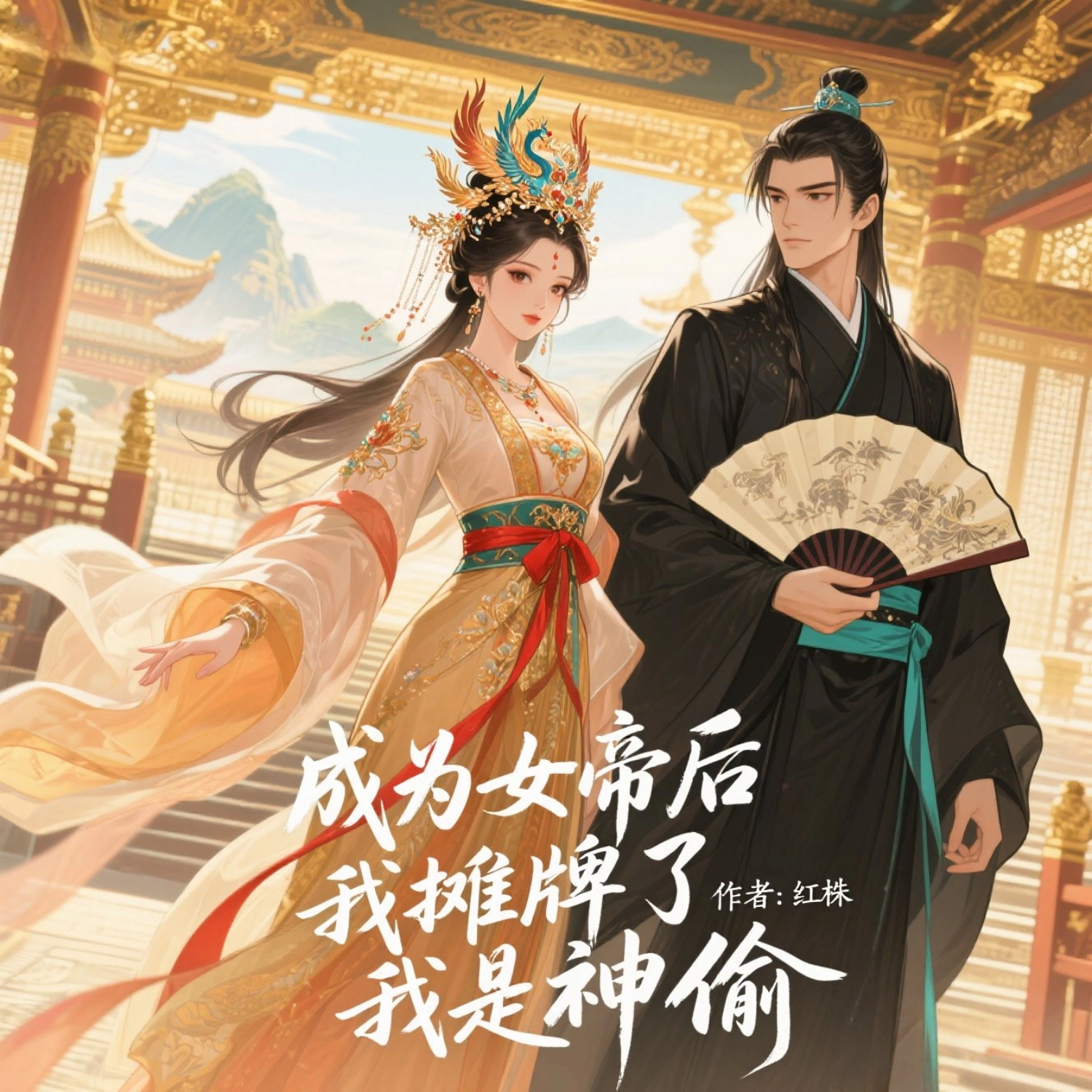 成为女帝后我摊牌了，我是神偷