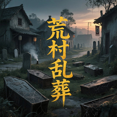 荒村乱葬 荒村乱葬