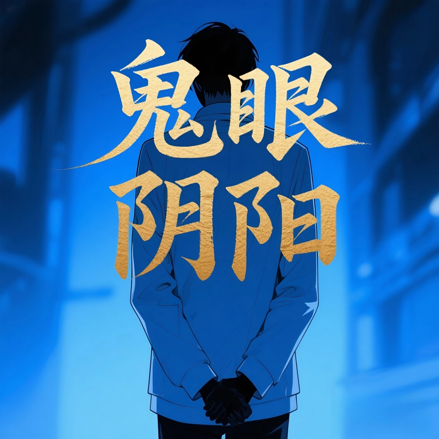 鬼眼阴阳