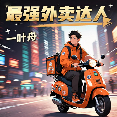 最强外卖达人