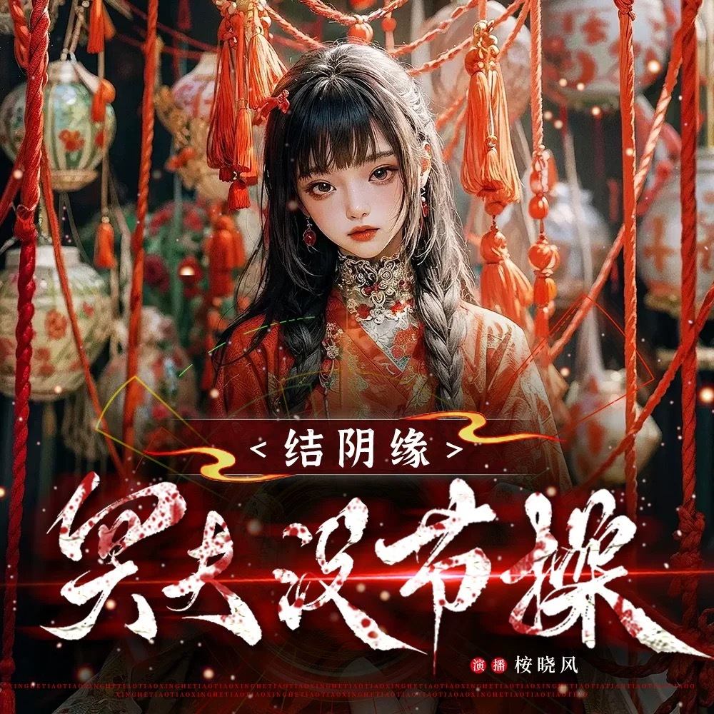 结阴缘：冥夫没节操