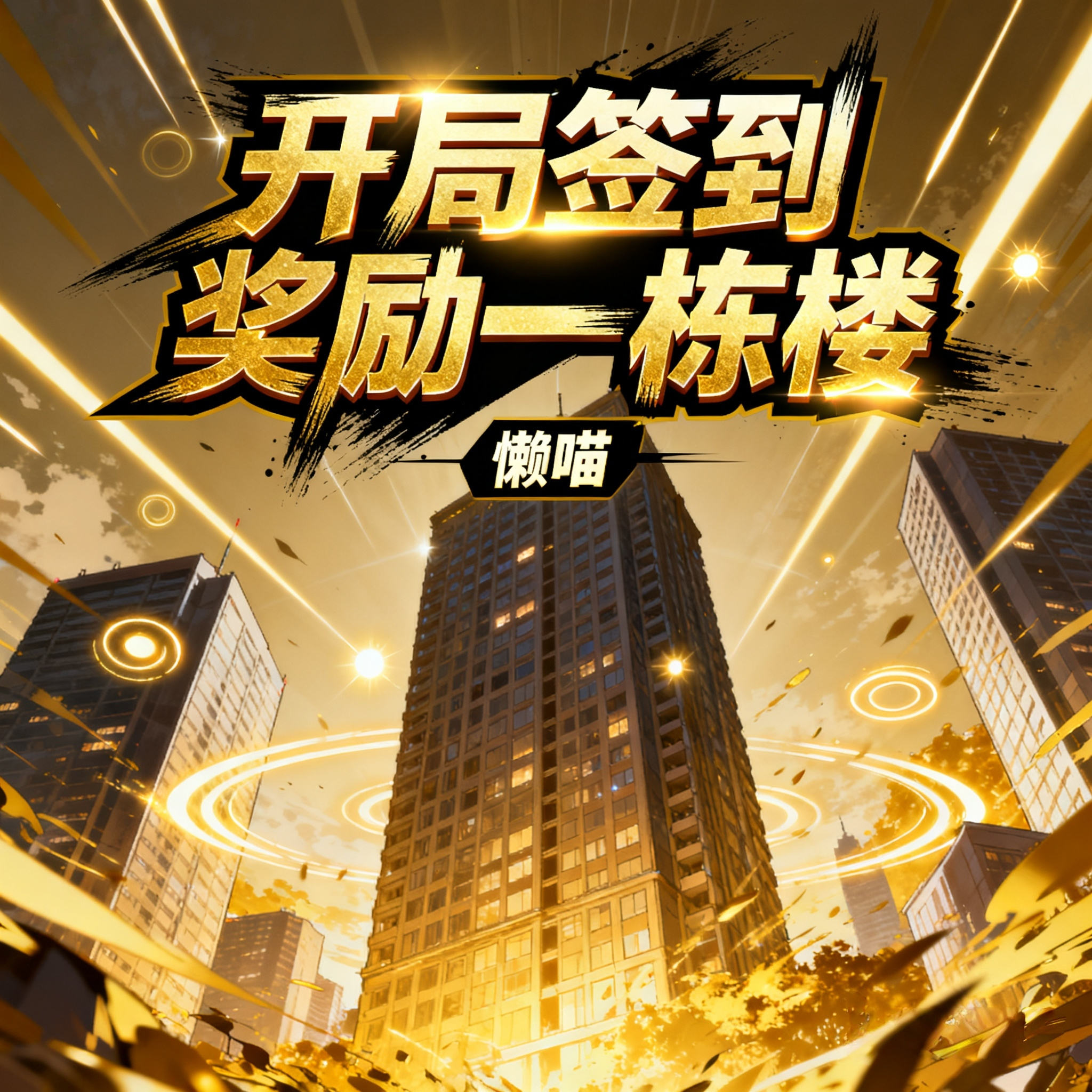 开局签到奖励一栋楼