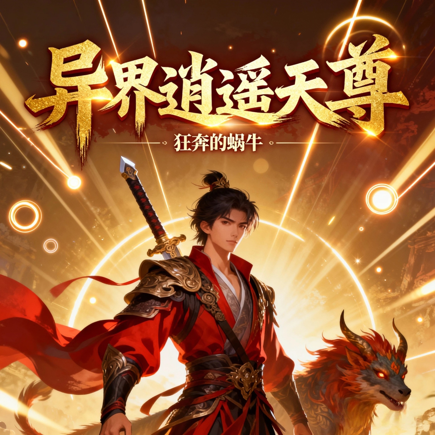 异界逍遥天尊