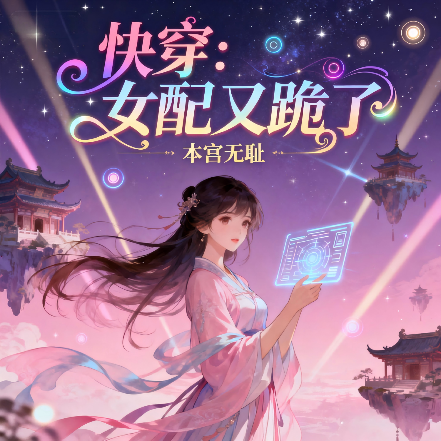 快穿：女配又跪了