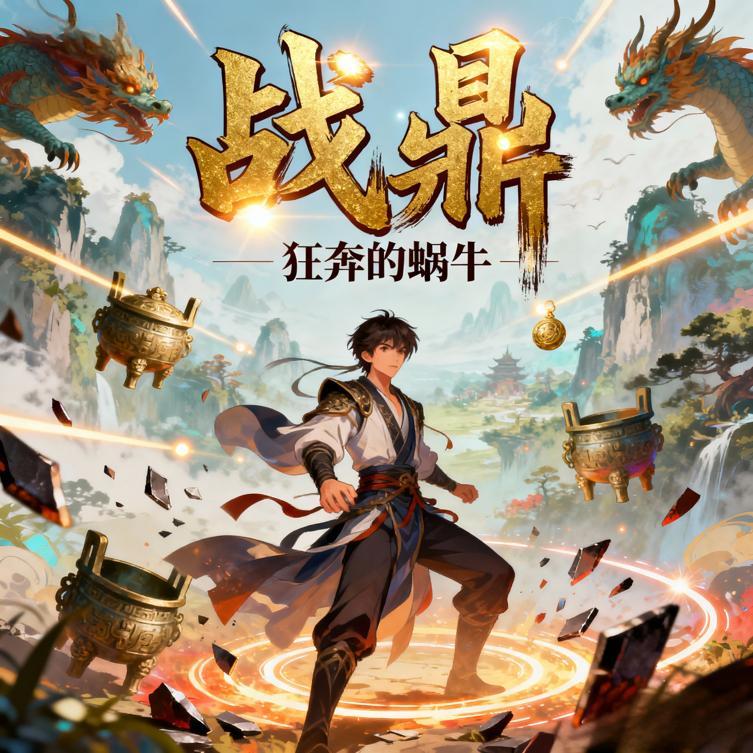 战鼎