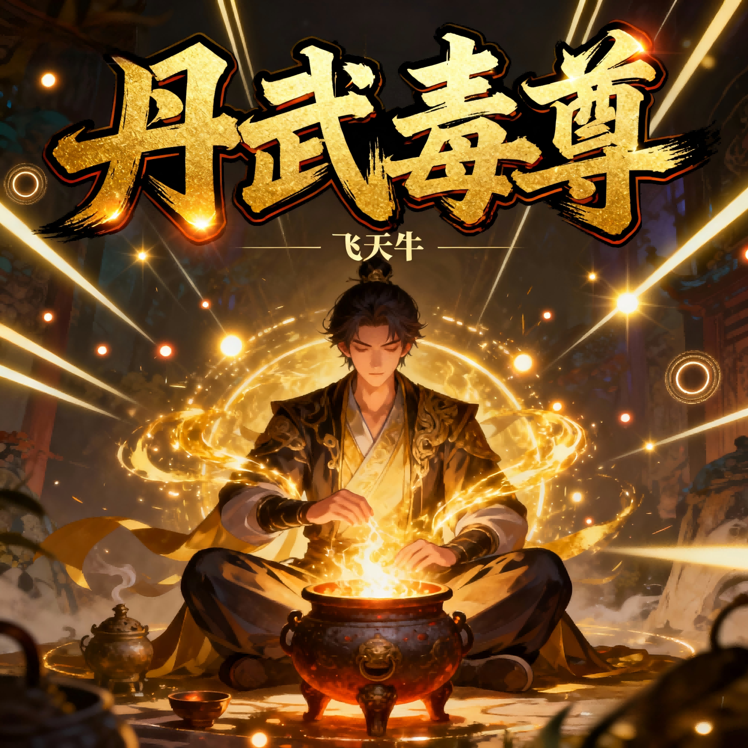 丹武毒尊