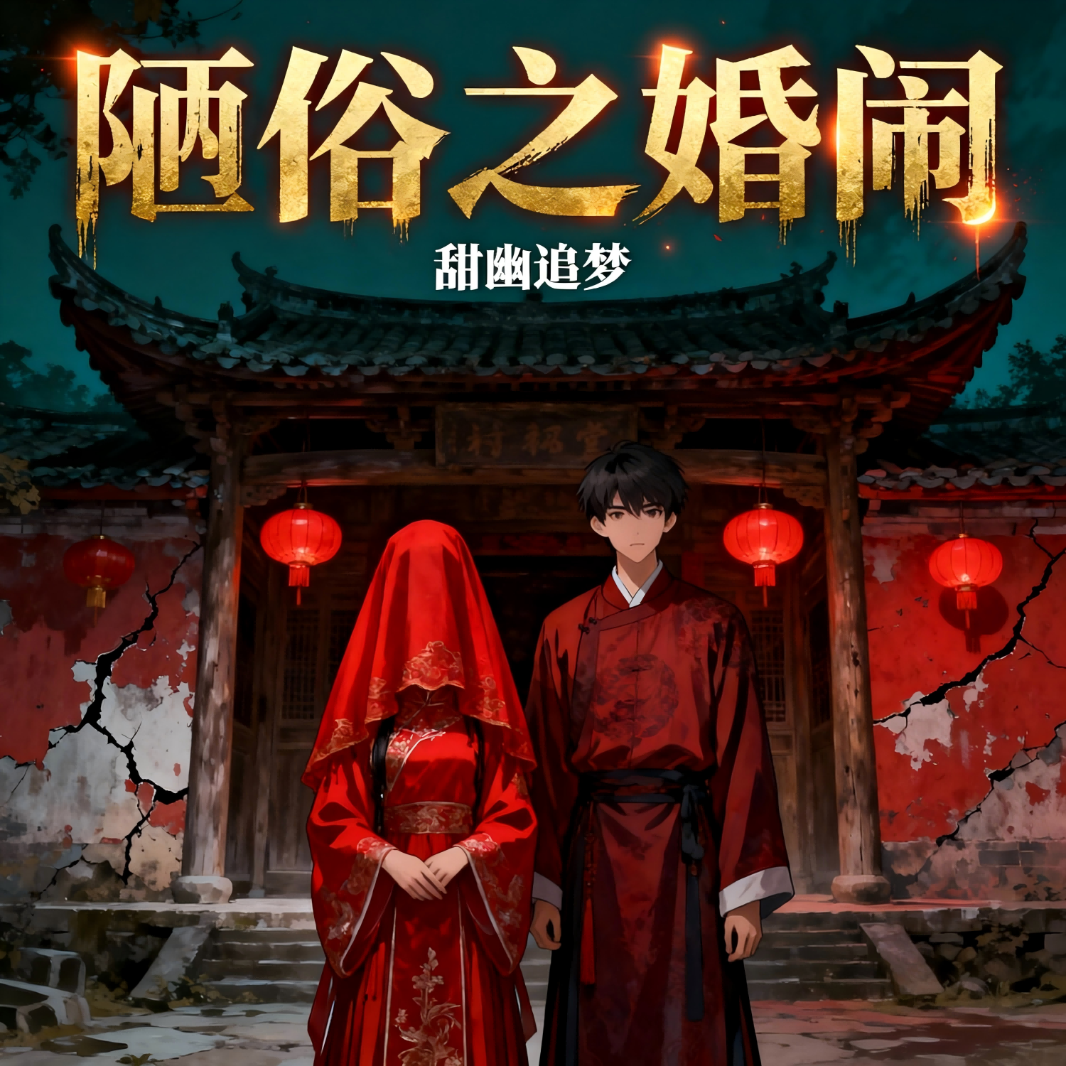 陋俗之婚闹