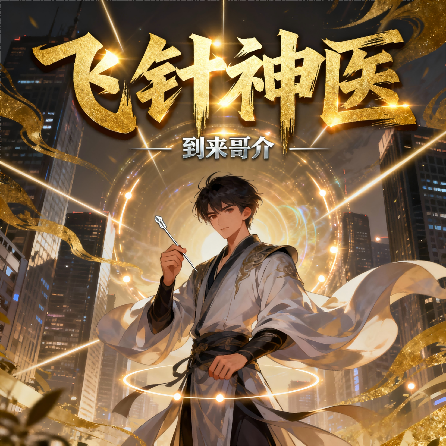 都市玄医：我的金针开过光