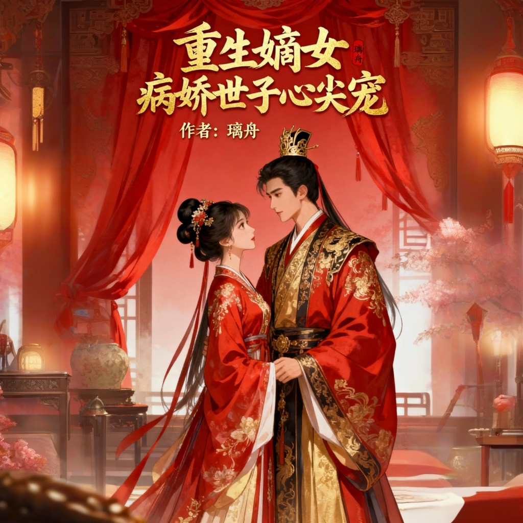 重生嫡女：病娇世子心尖宠