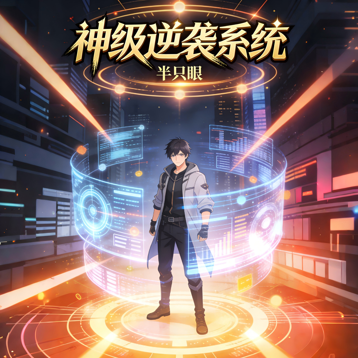 神级逆袭系统