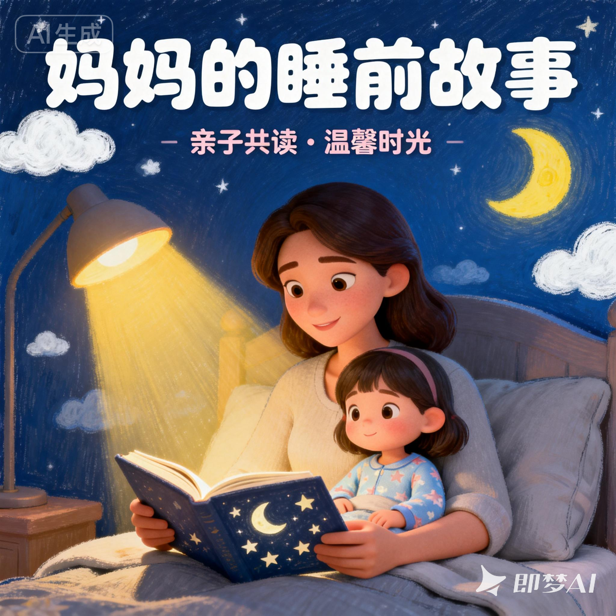 妈妈的睡前故事