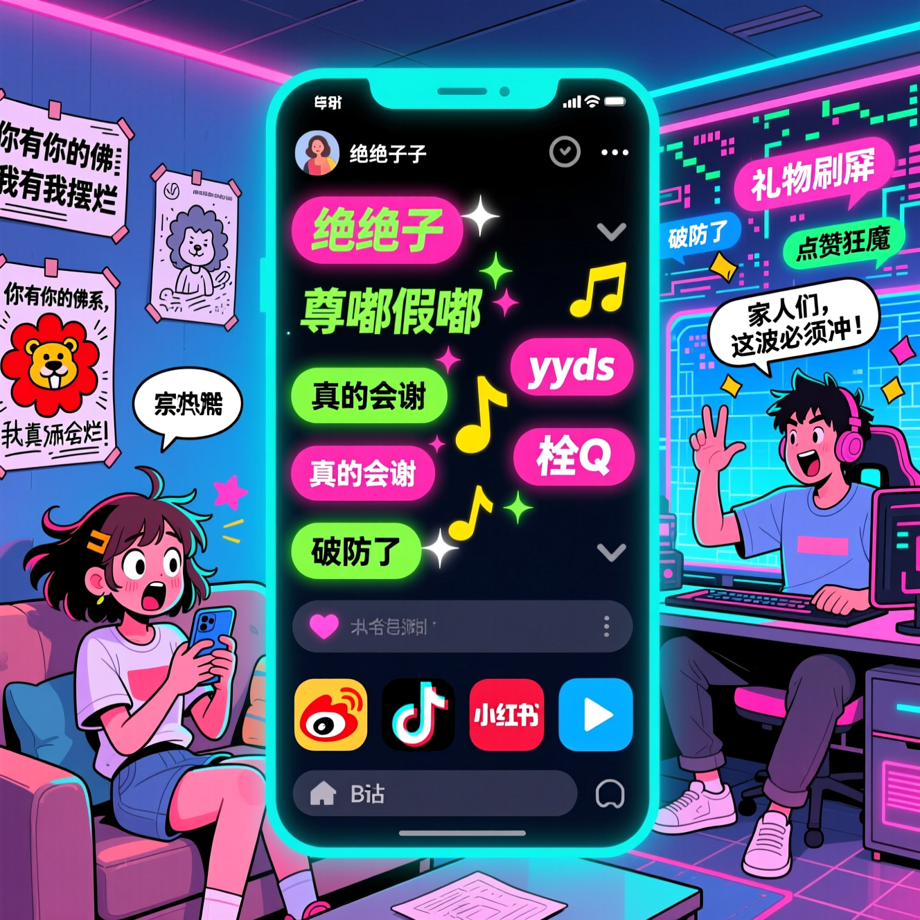 社会热点