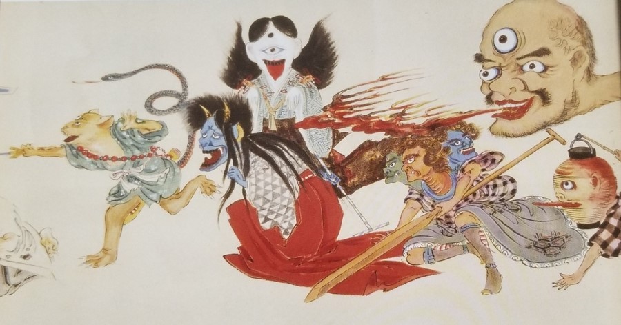 中国神怪大全