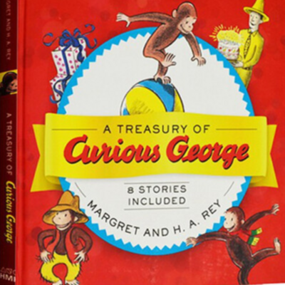 好奇的乔治Curious George
