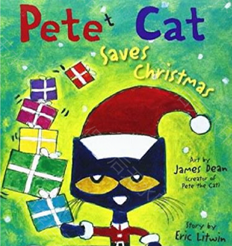 皮特猫 Pete the Cat
