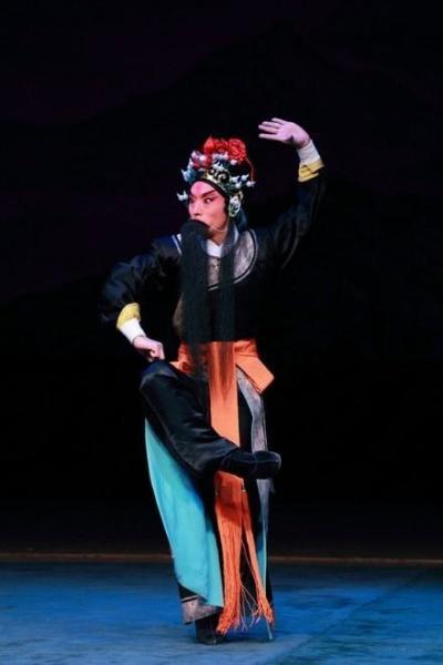 中国戏曲《京剧》专辑