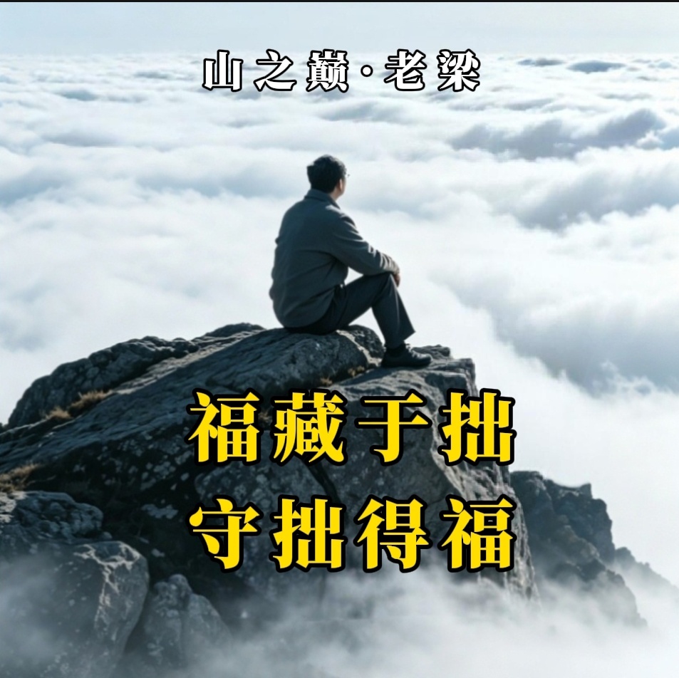 福藏于拙：越老实越有福，