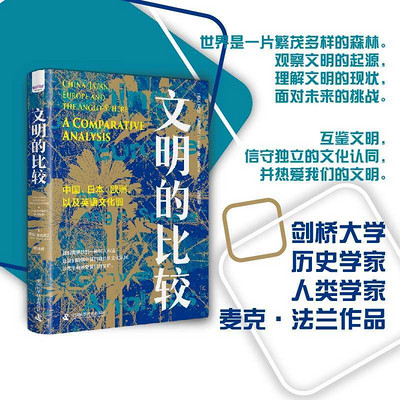 文明的比较 文明的比较