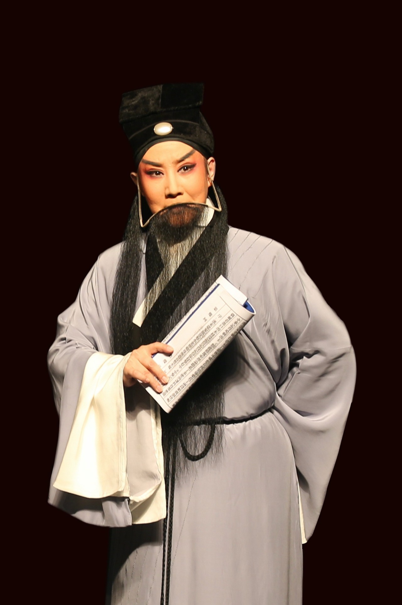 晋剧•谢涛