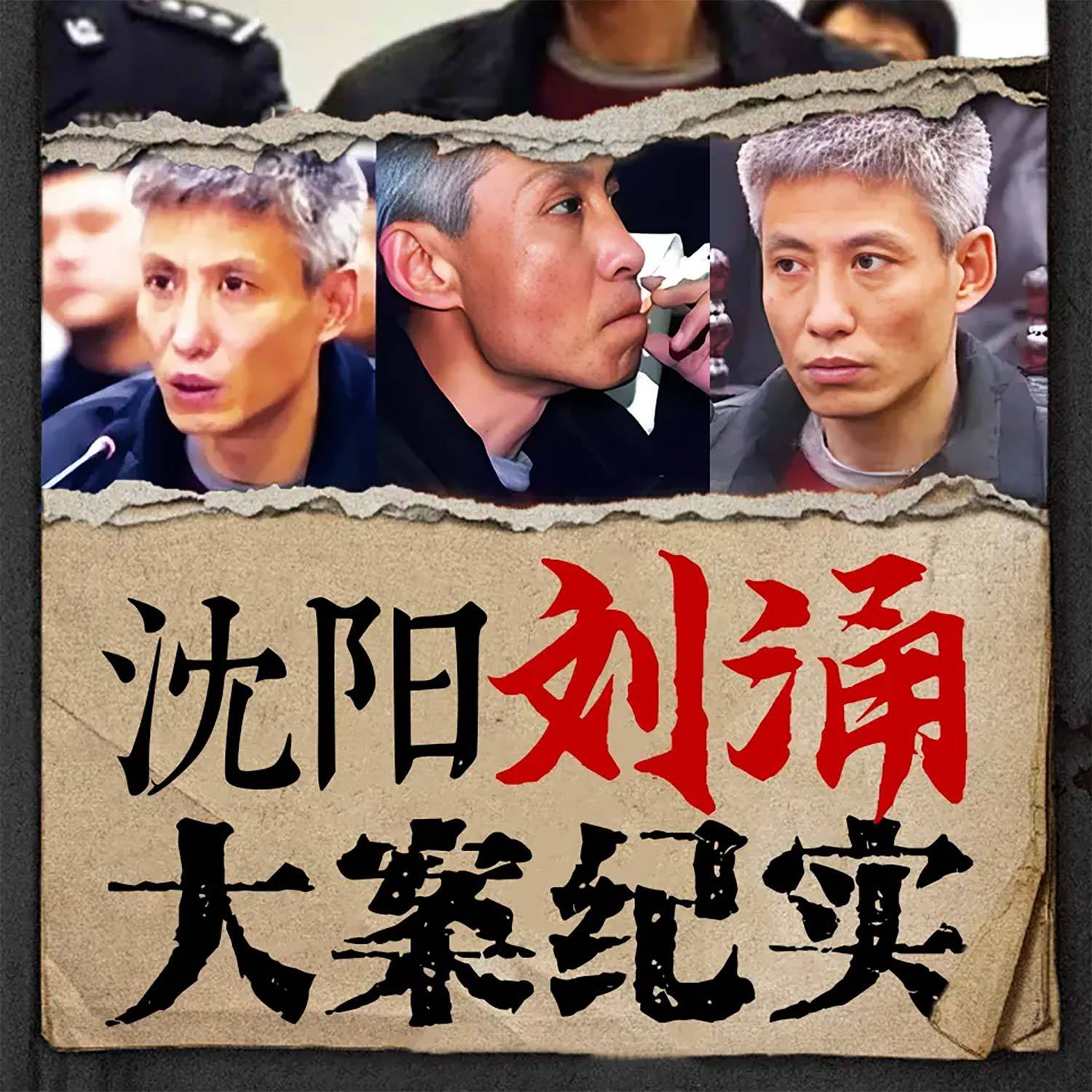 沈阳刘涌打黑纪实全集|社会大哥|