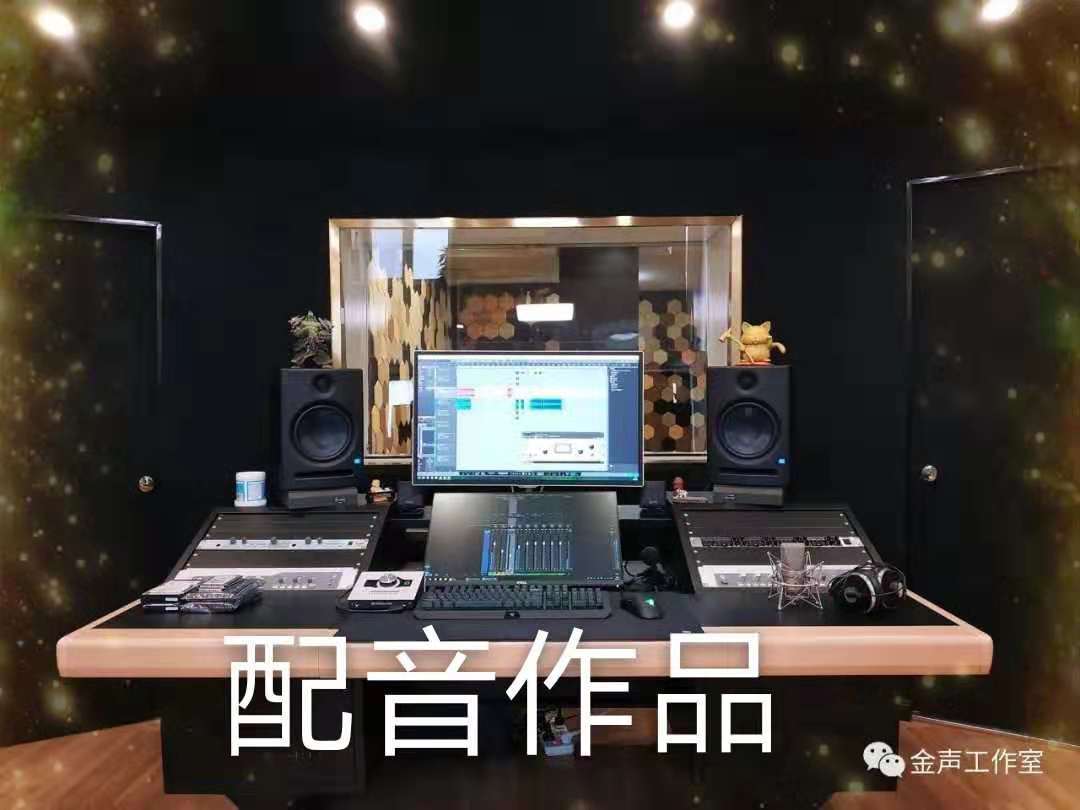配音作品