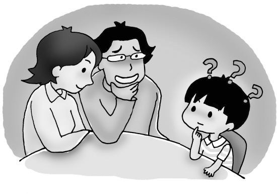 奶爸问不倒