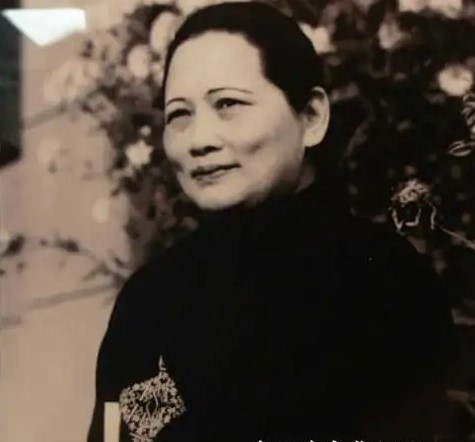 宋庆龄
