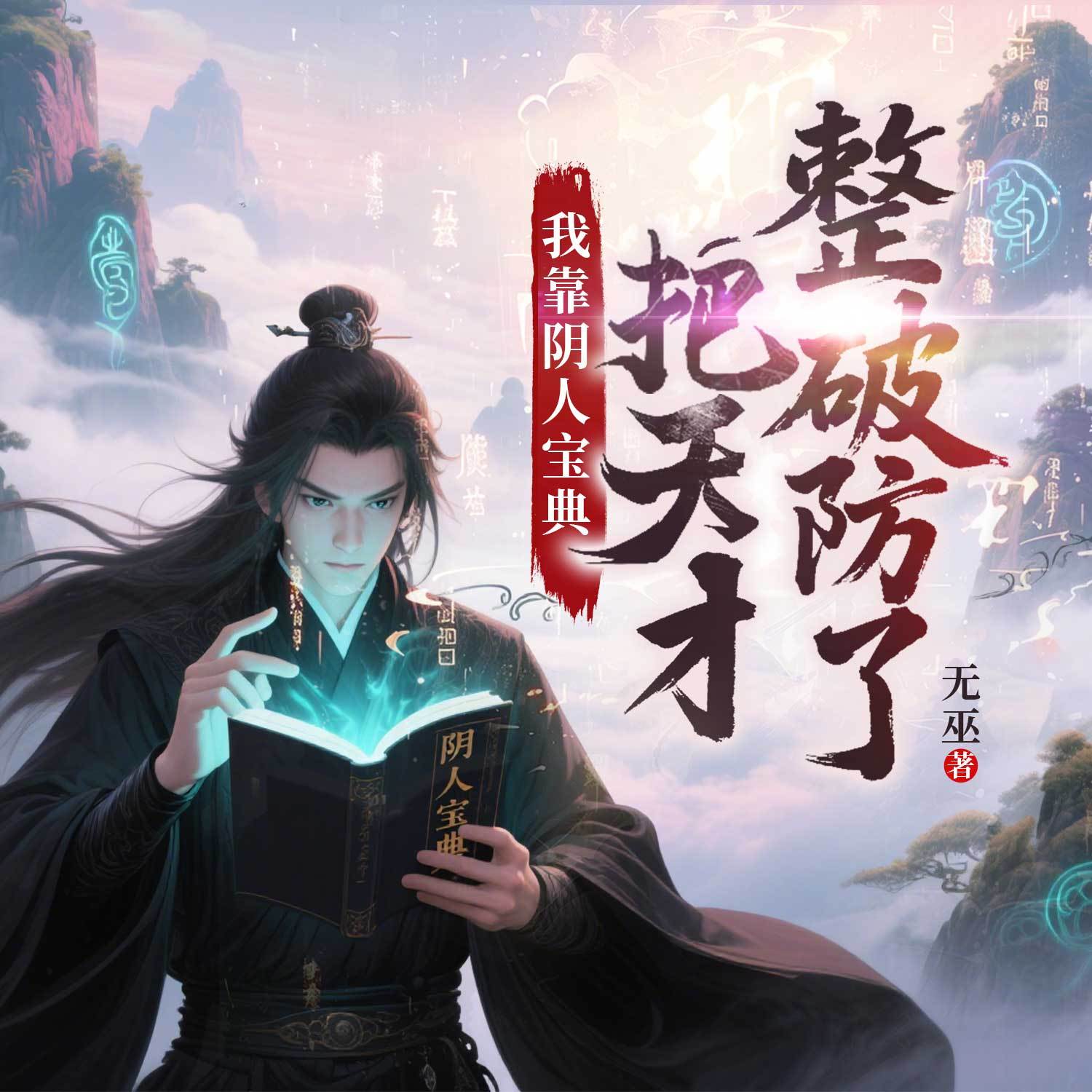 我靠阴人宝典，把天才整破防了丨玄幻逆袭