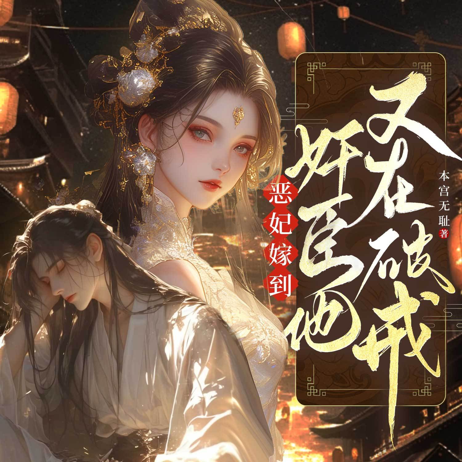 恶妃嫁到：奸臣他又在破戒丨穿越女强甜宠