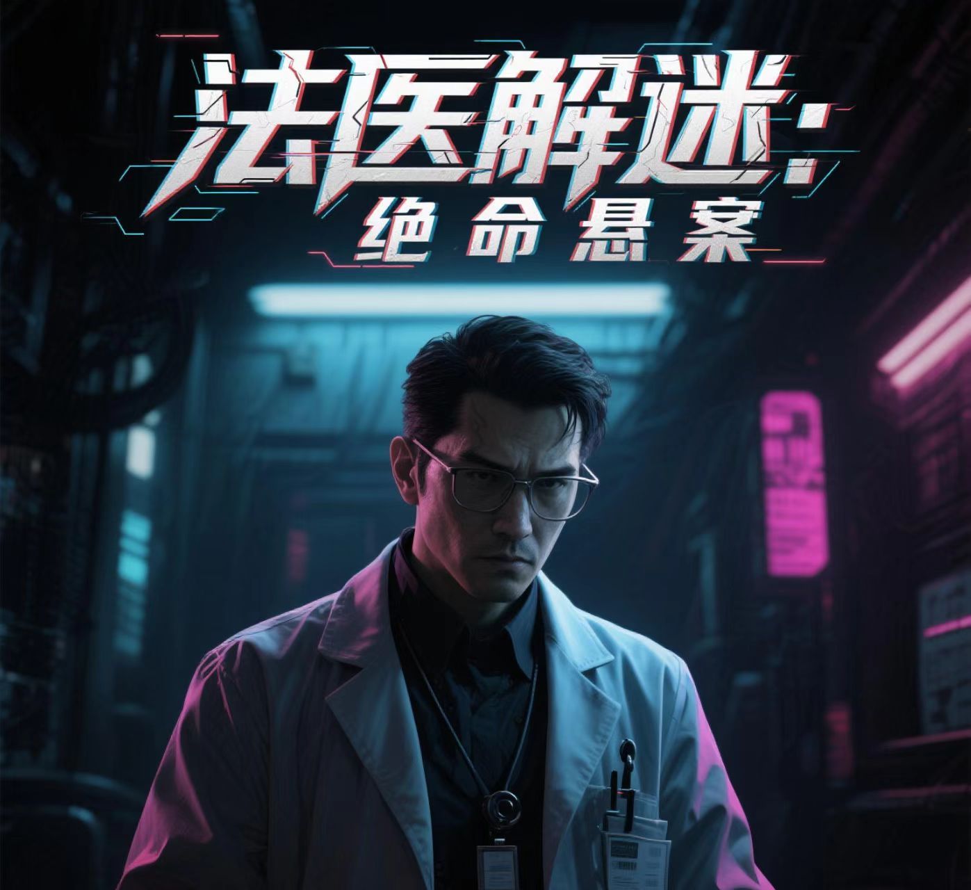 法医解谜：绝命悬案|刑侦|连环凶杀|多人