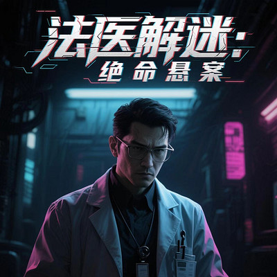 法医解谜：绝命悬案|刑侦|连环凶杀|多人