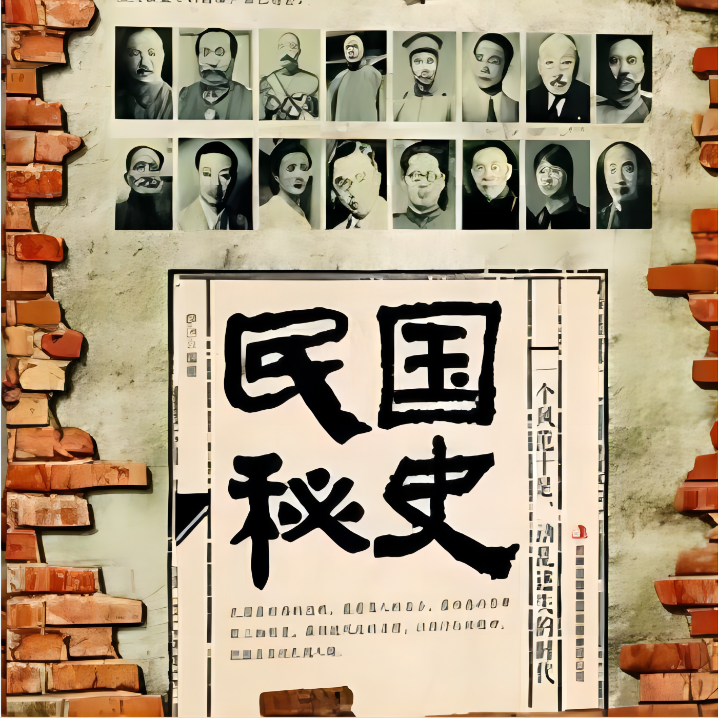 民国野史