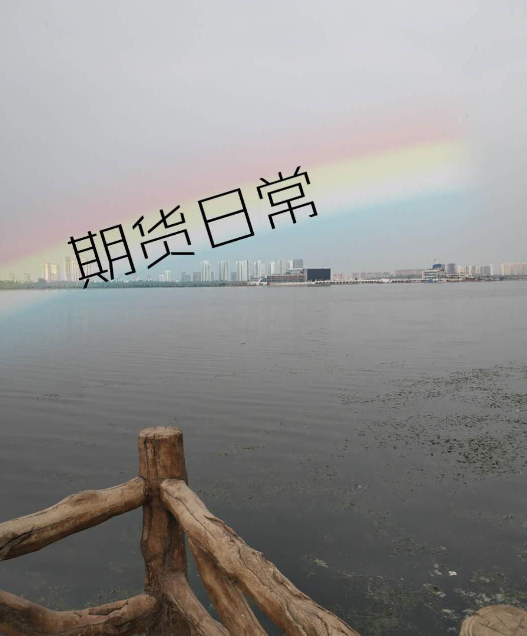 期货日常