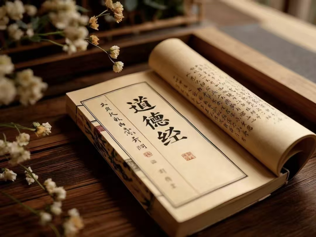 经典有声｜《道德经》（普通话诵读版）