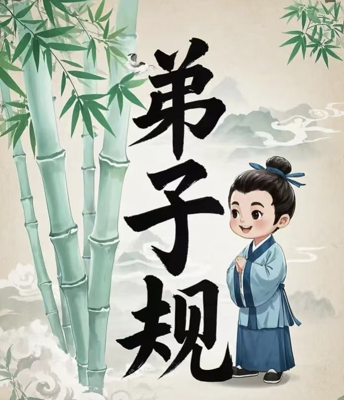 经典有声｜《弟子规》（普通话诵读版）