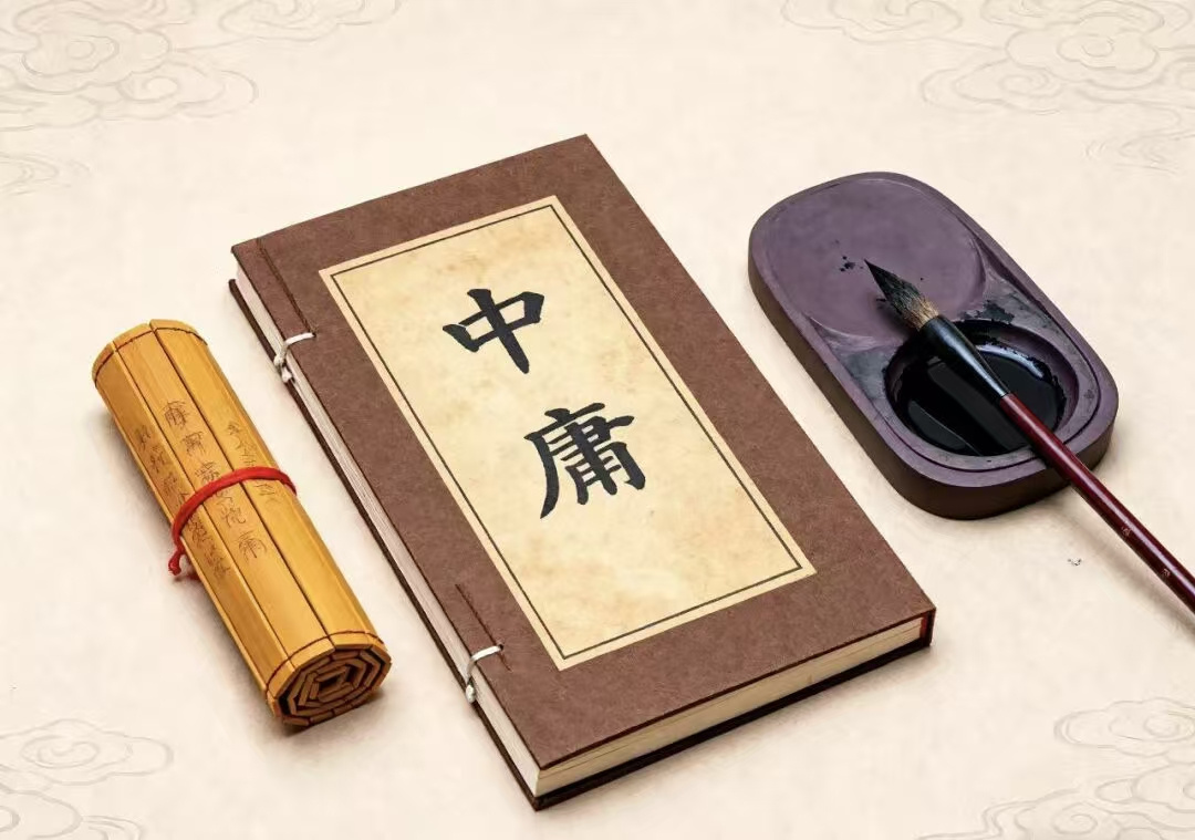 经典有声｜《中庸》（普通话诵读版）