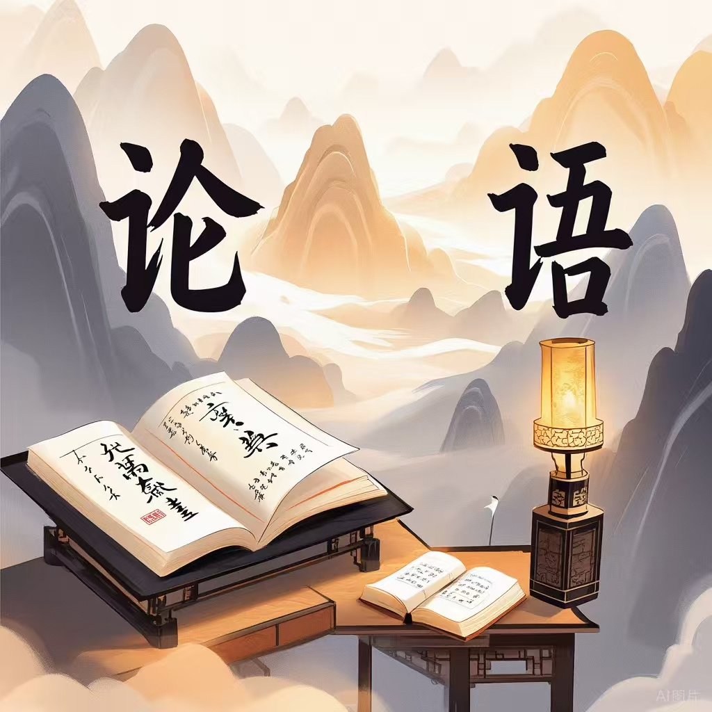 经典有声｜《论语》（普通话诵读版）