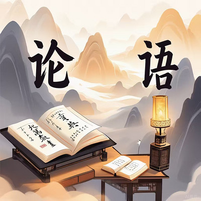 经典有声|《论语》(普通话诵读版) 经典有声|《论语》(普通话诵读版)