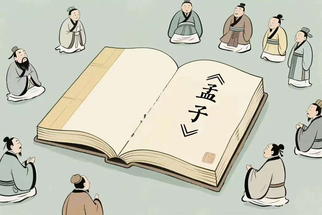 经典有声｜《孟子》（普通话诵读版）