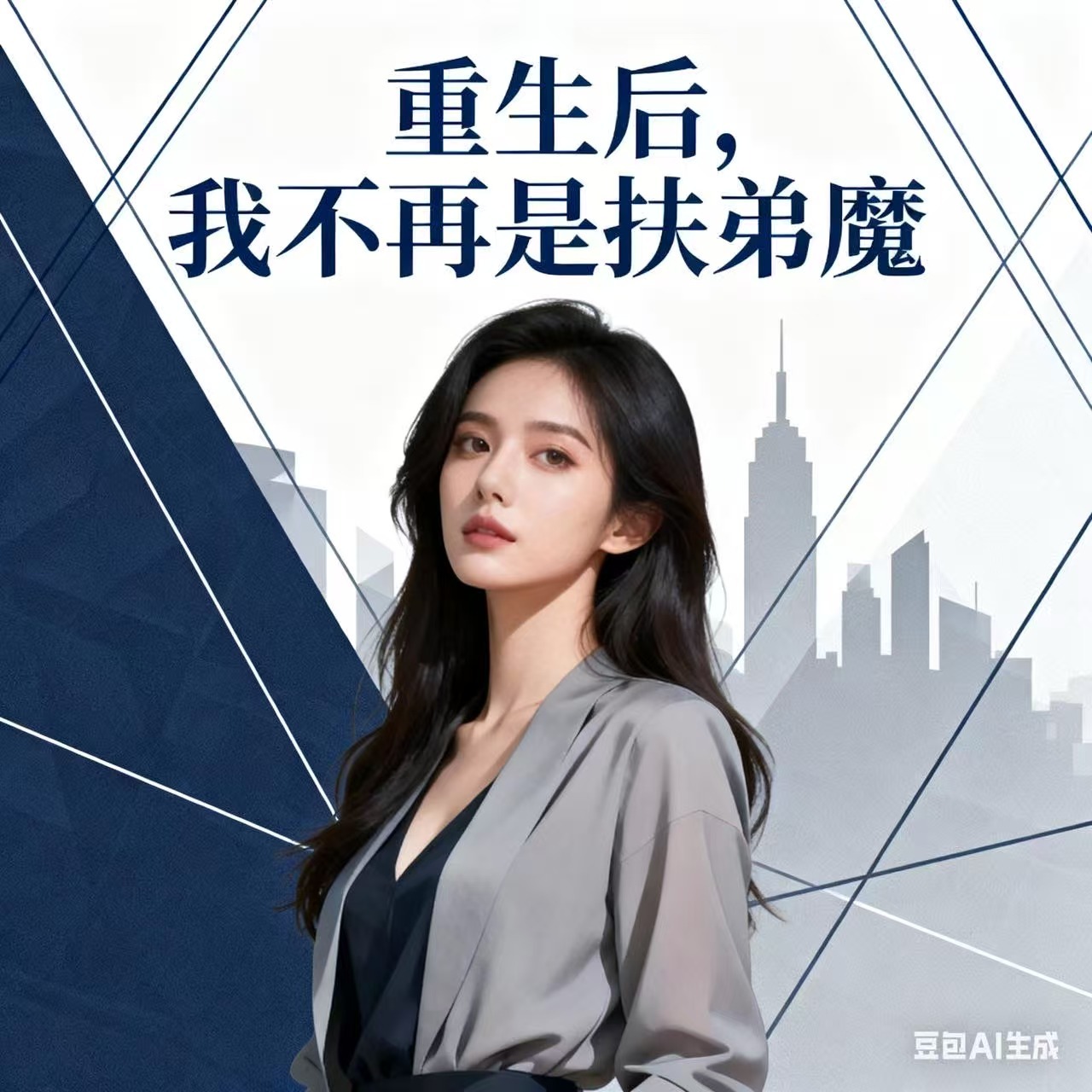 重生后，我不再是扶弟魔