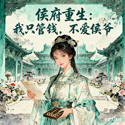 侯府重生:我只管钱,不爱侯爷 侯府重生:我只管钱,不爱侯爷