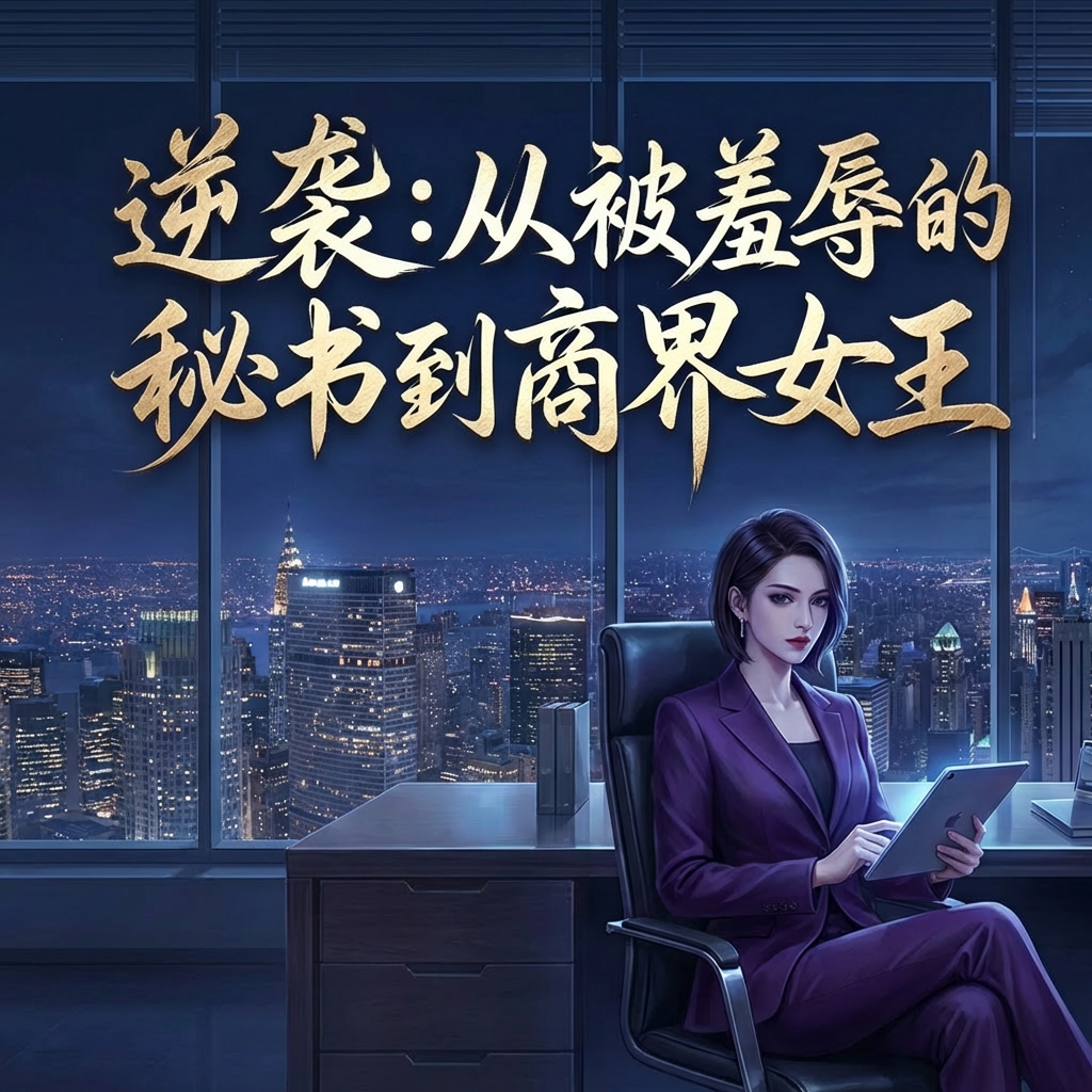 逆袭：从被羞辱的秘书到商界女王