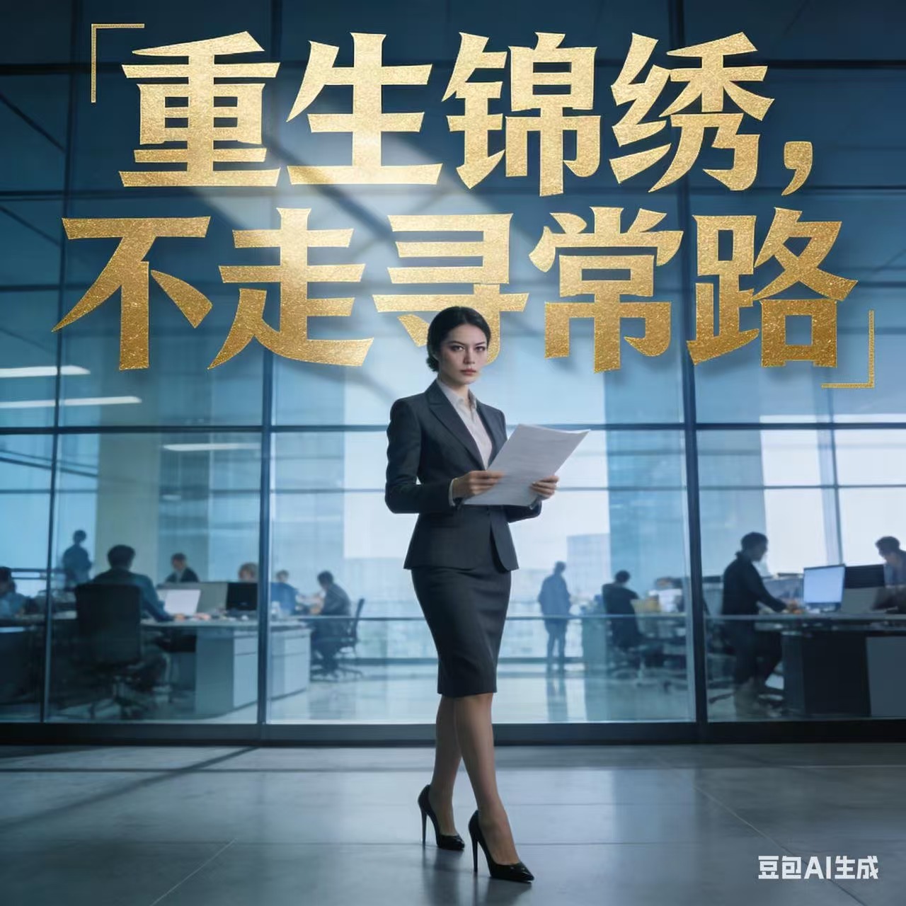 重生锦绣：不走寻常路