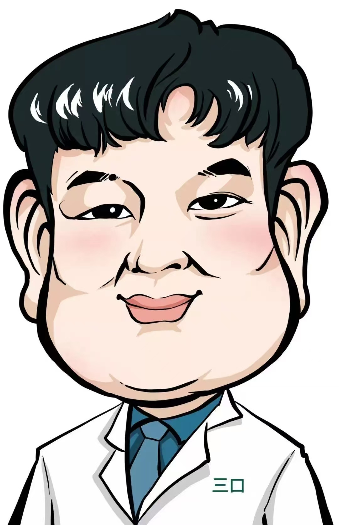 三口伯伯说骨事（粤语方言）
